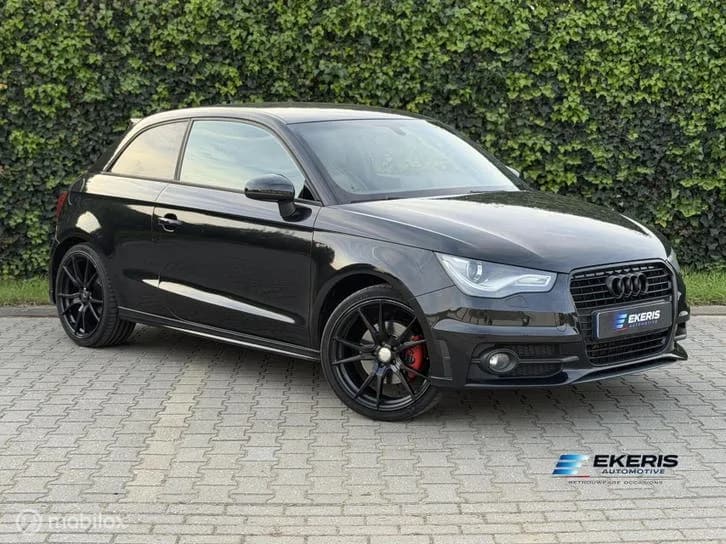 Audi A1 foto 1