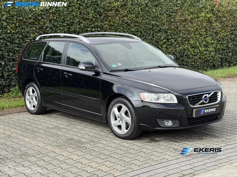 Volvo V50 foto 1