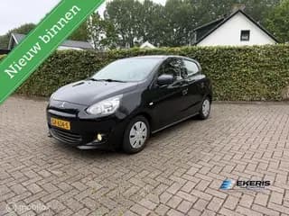 Mitsubishi Space Star 1.0 Mivec Cleartec