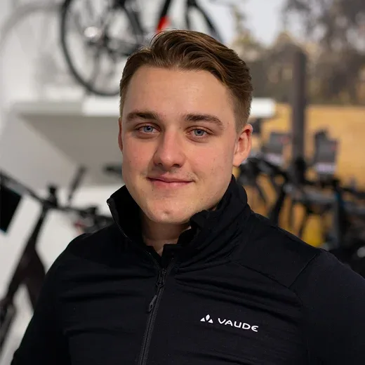 Sam van Ekeris, eigenaar van Ekeris Automotive