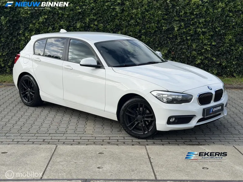 BMW 1-serie foto 1