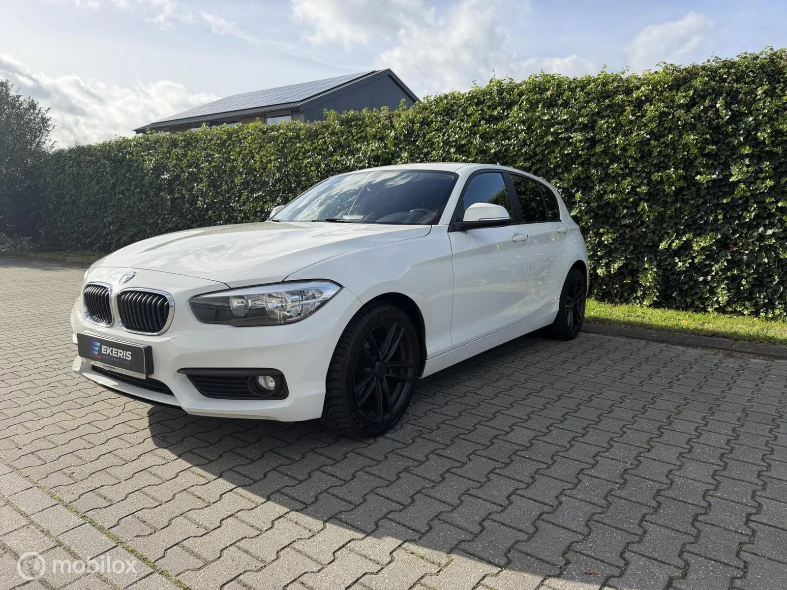 BMW 1-serie foto 10