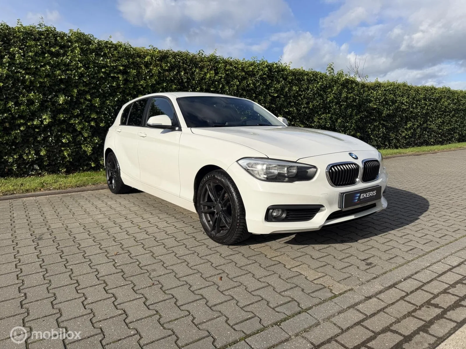 BMW 1-serie foto 11