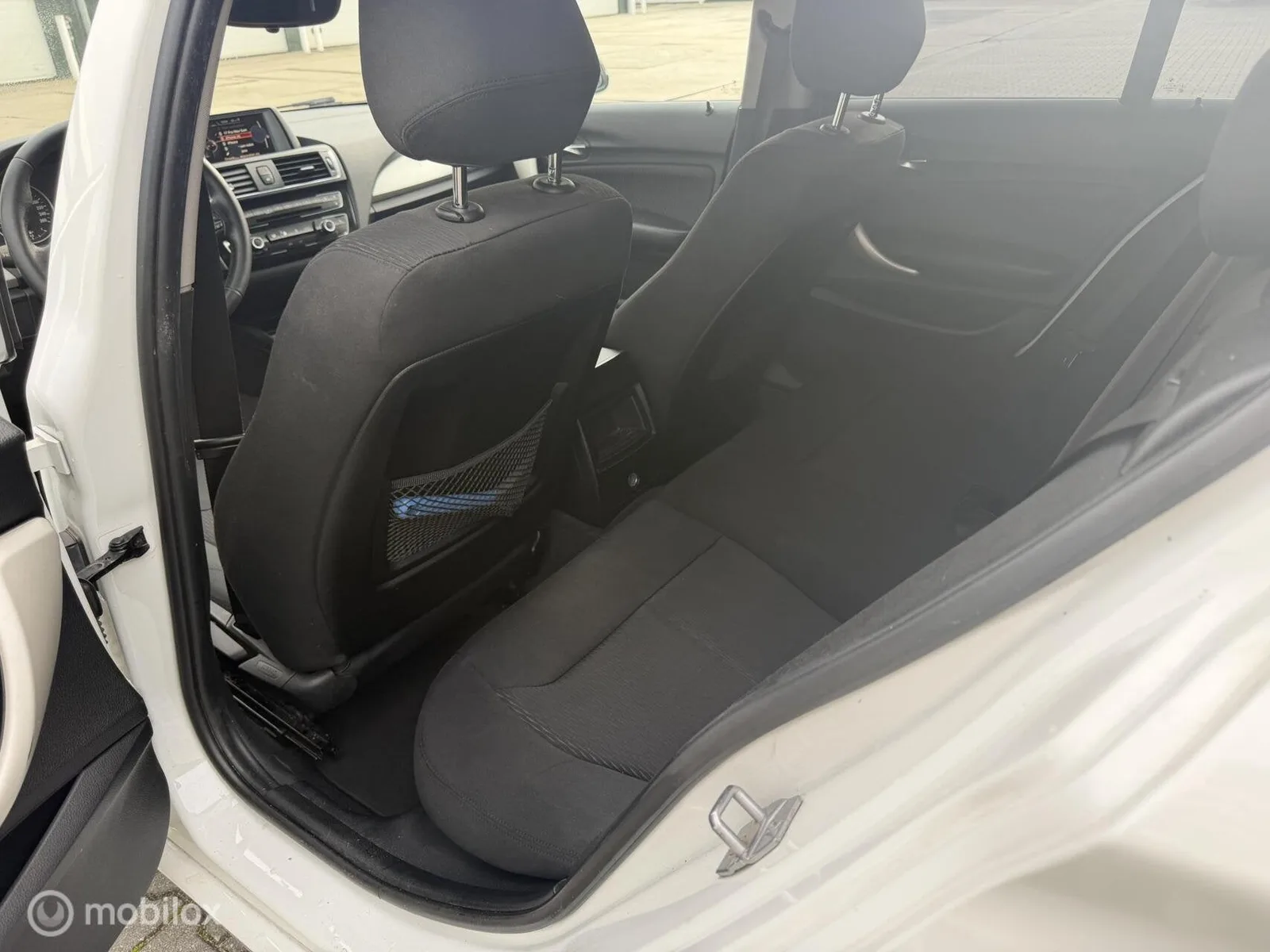 BMW 1-serie foto 14