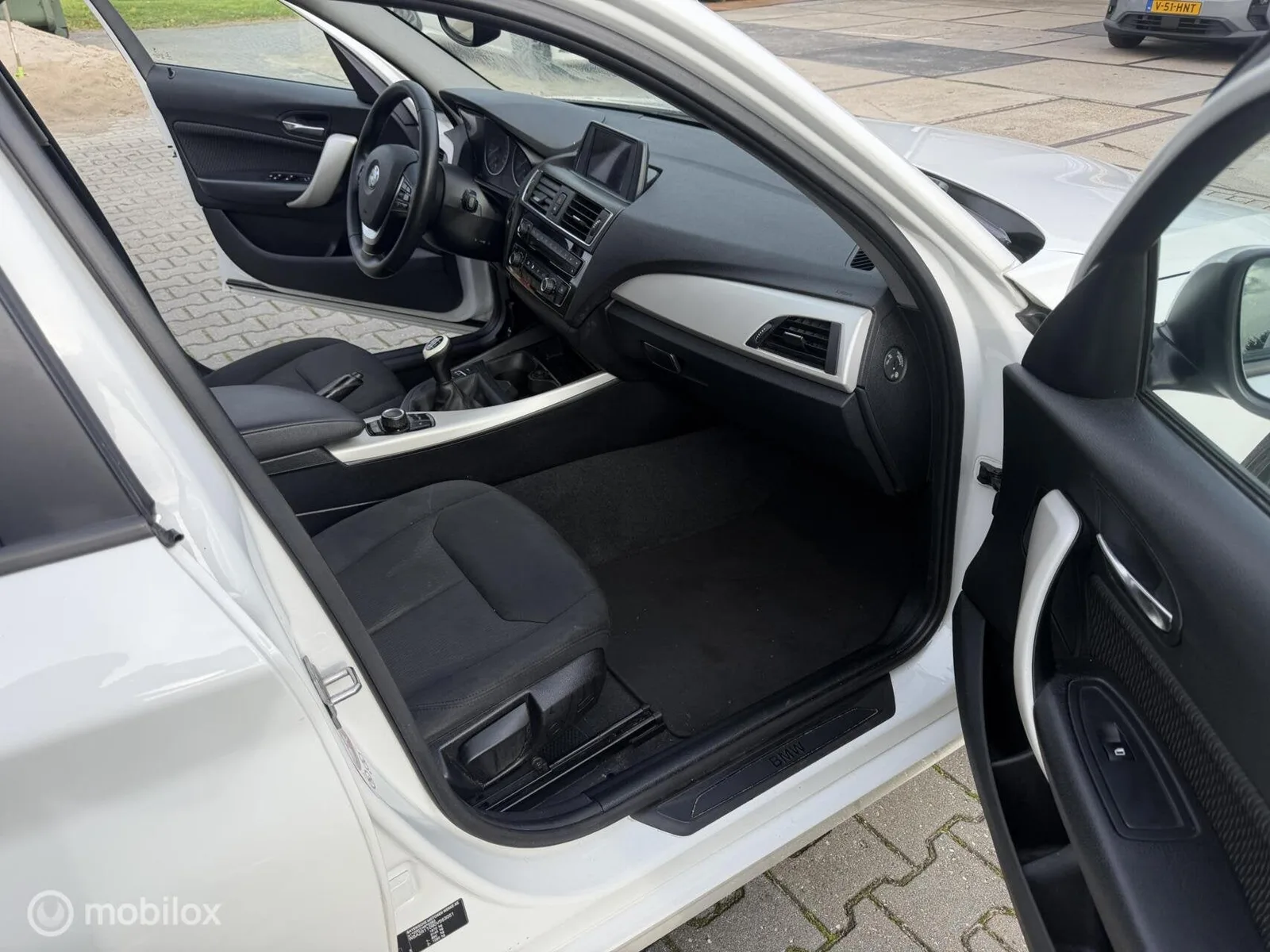 BMW 1-serie foto 16