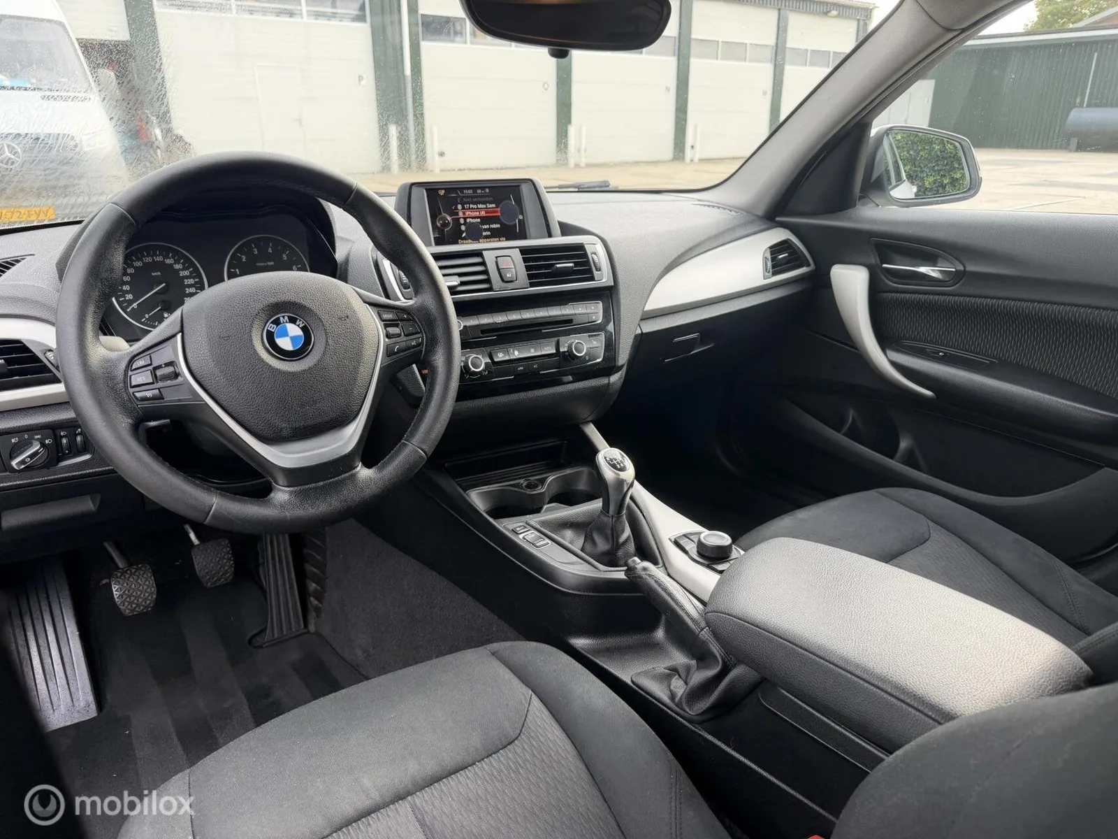 BMW 1-serie foto 2