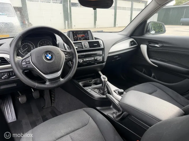 BMW 1-serie foto 2