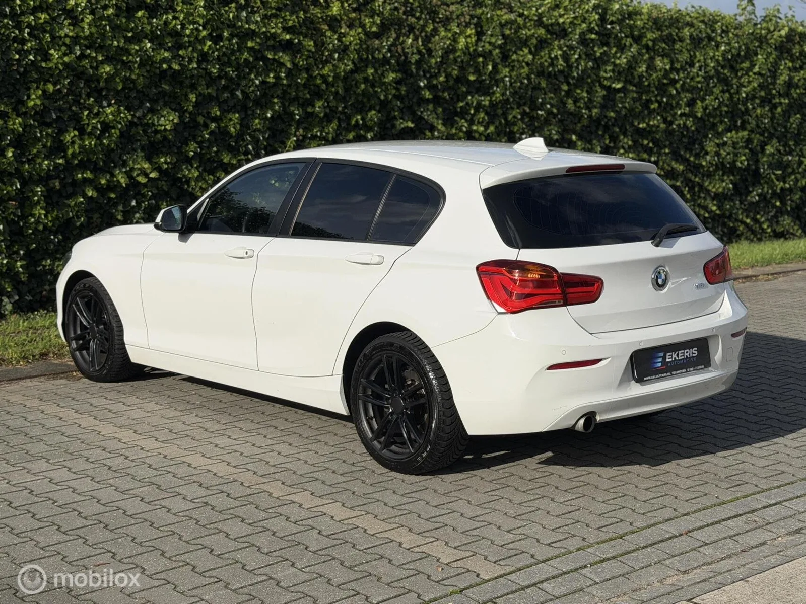 BMW 1-serie foto 5
