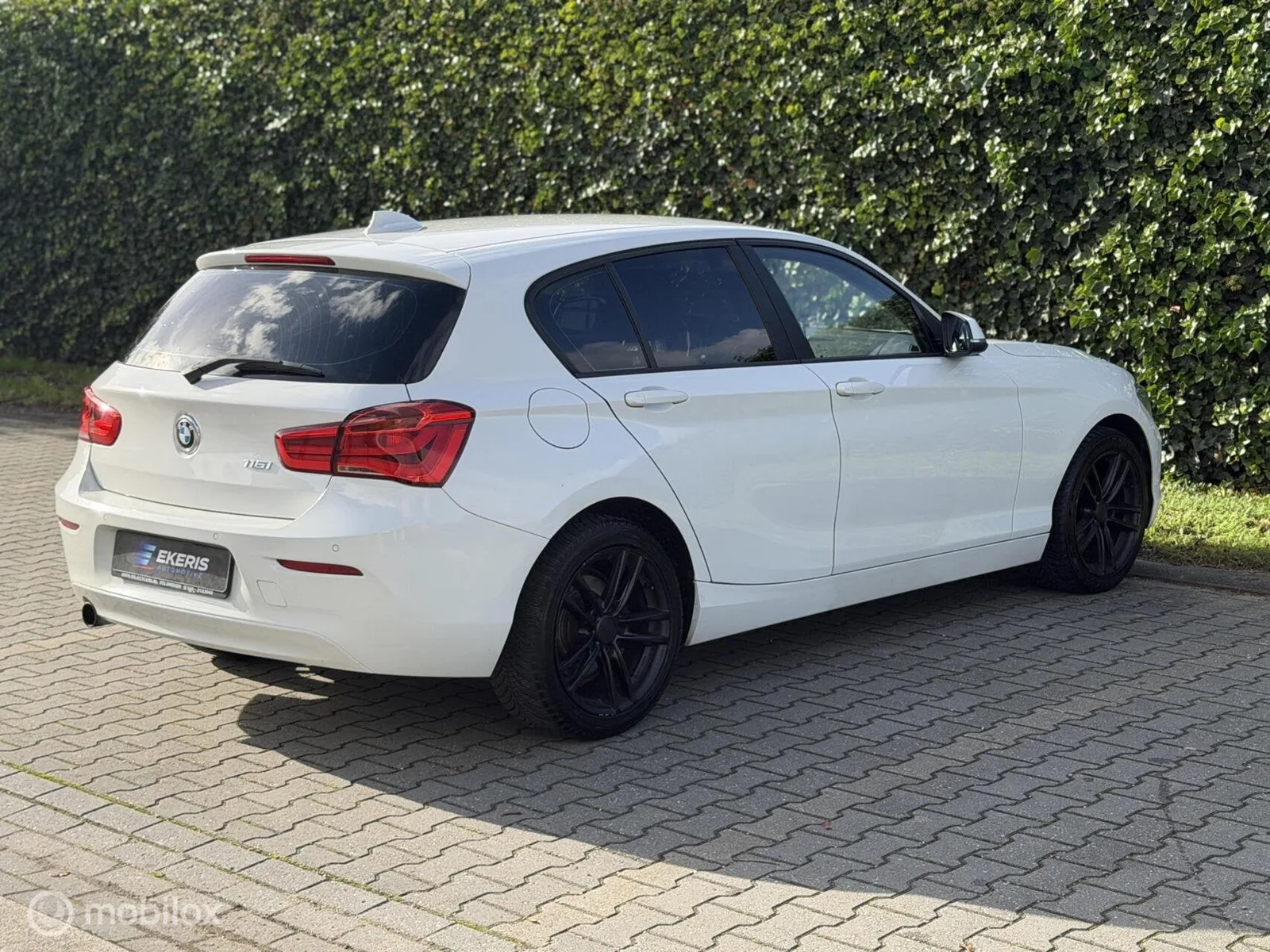 BMW 1-serie foto 6