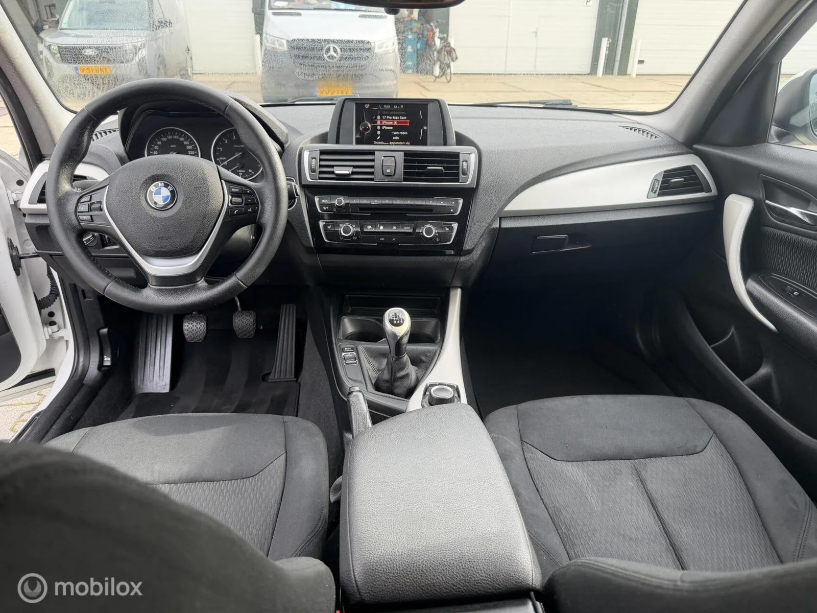 BMW 1-serie foto 7