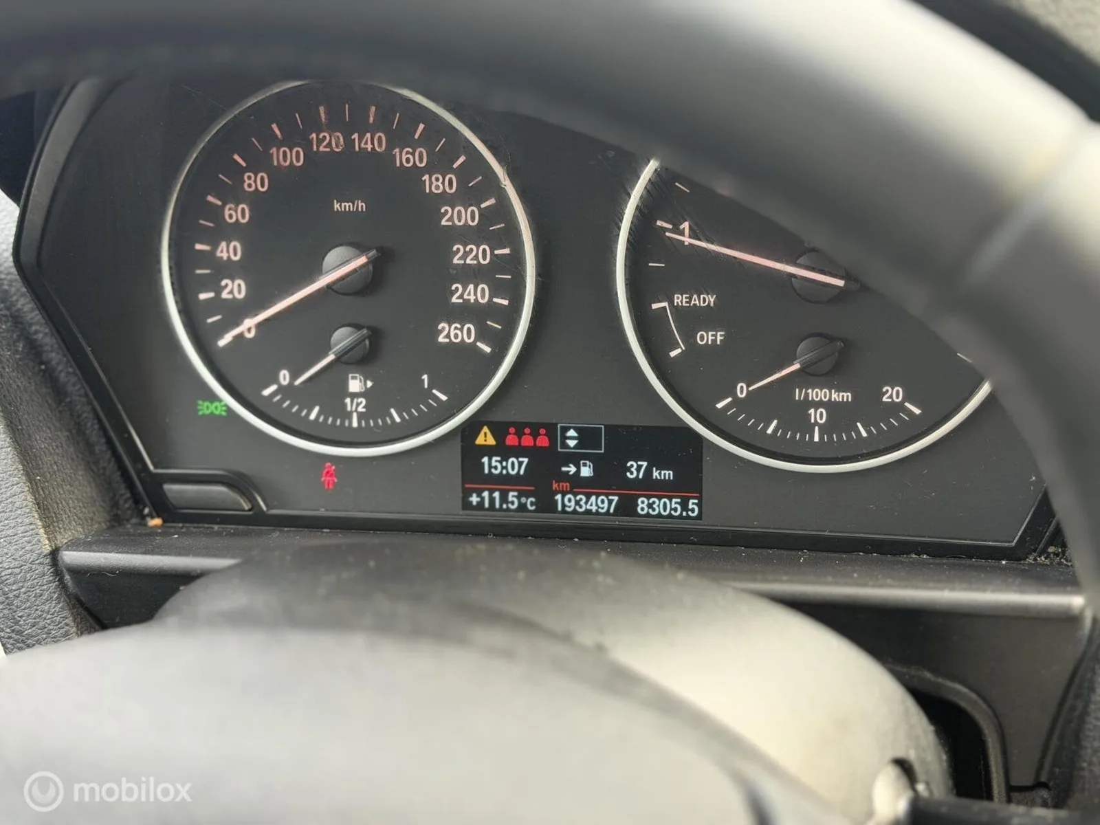 BMW 1-serie foto 9
