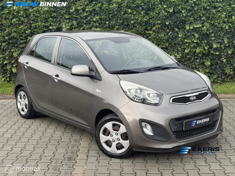 Kia Picanto foto 1