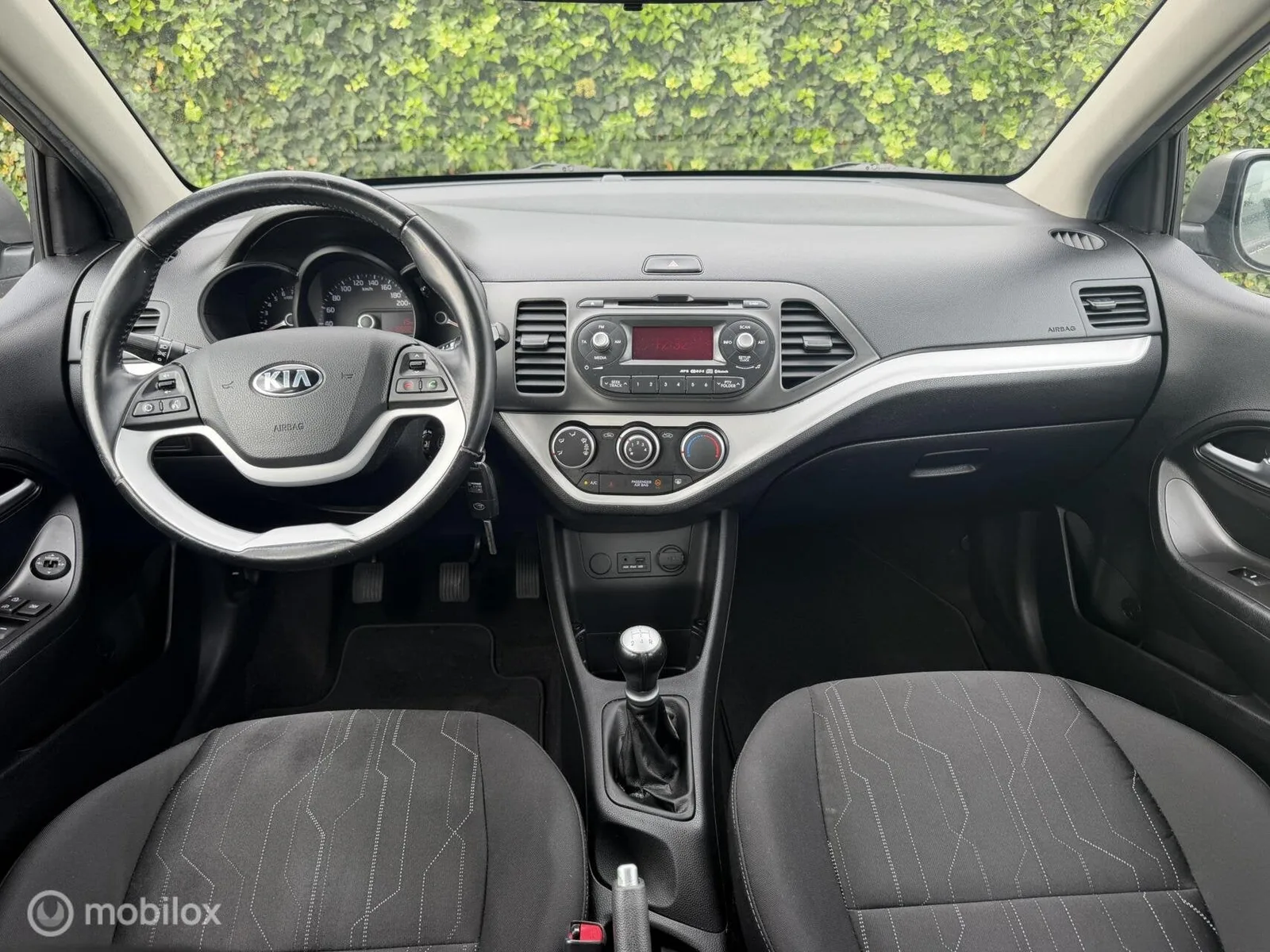 Kia Picanto foto 11