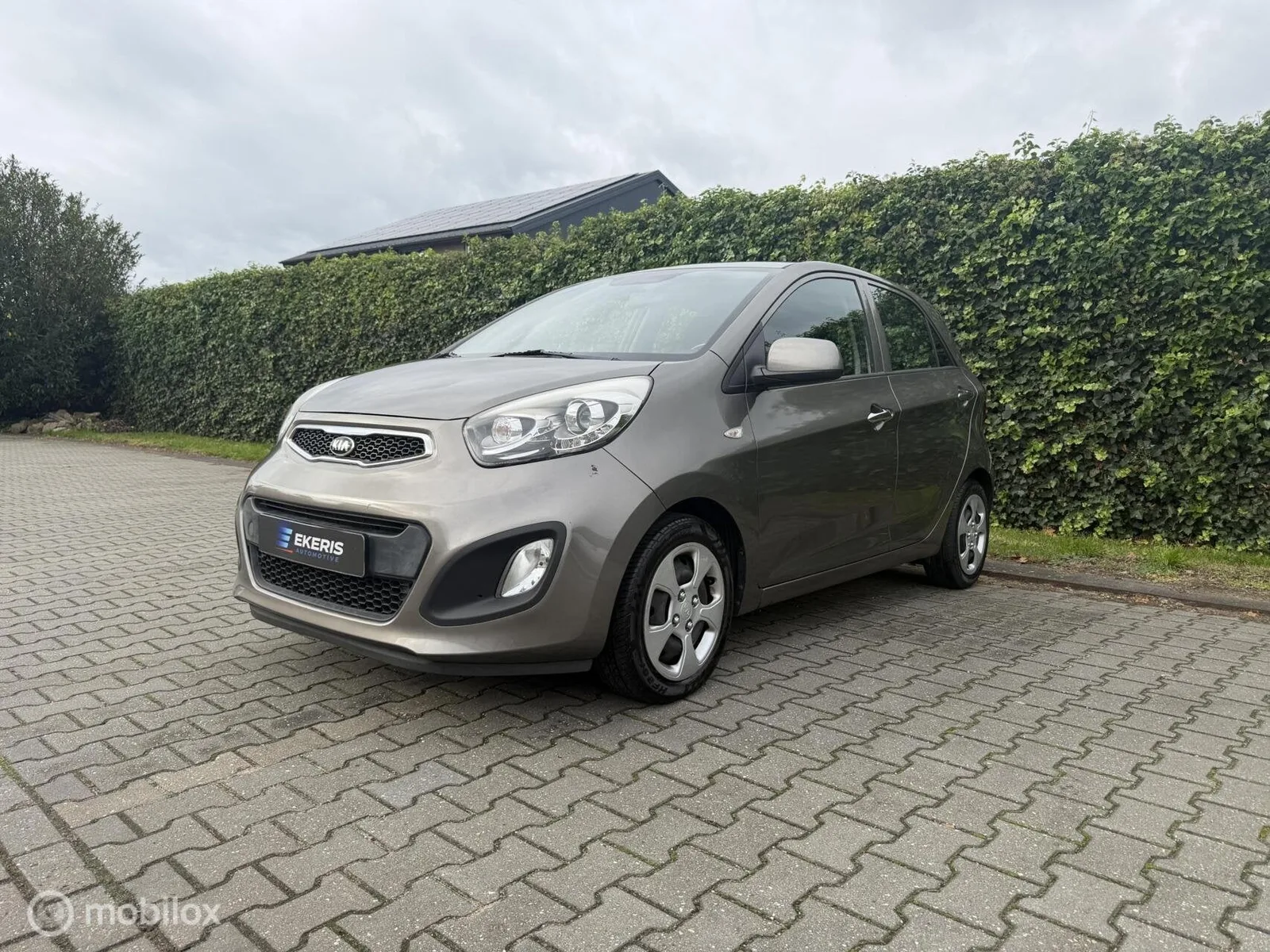 Kia Picanto foto 14