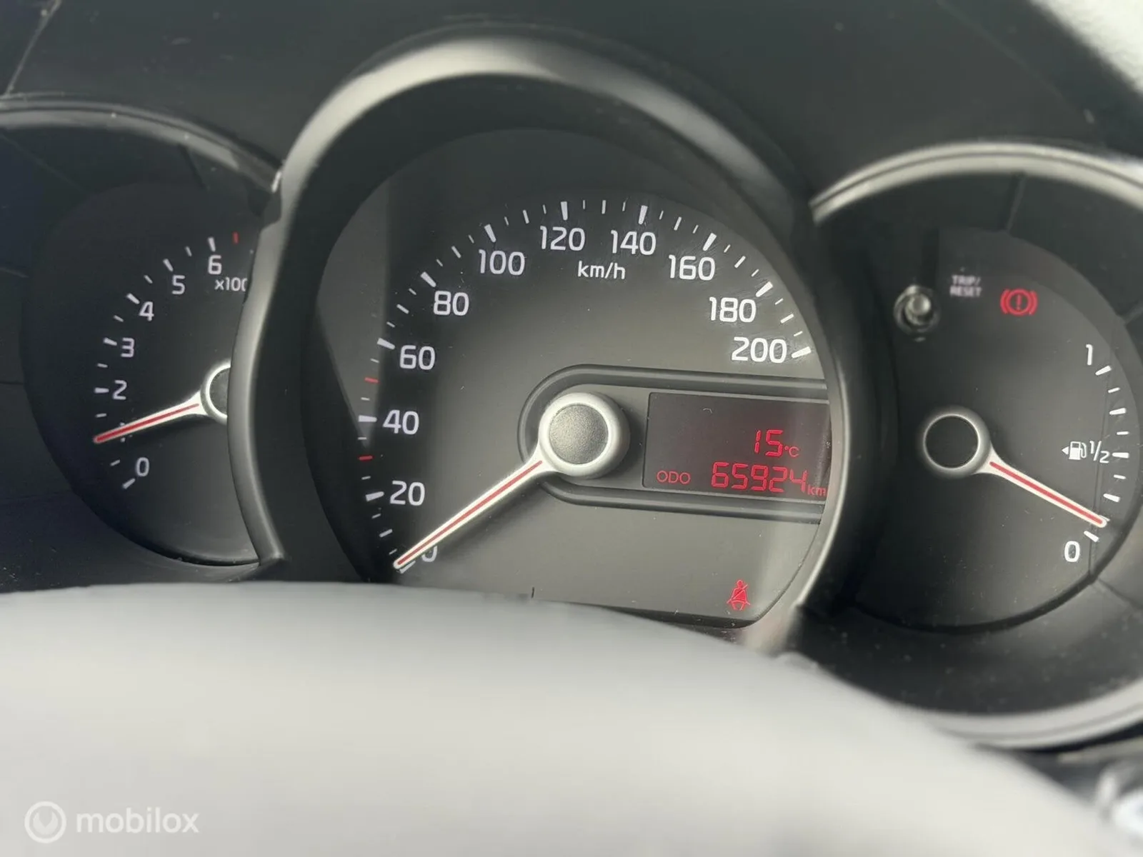Kia Picanto foto 16