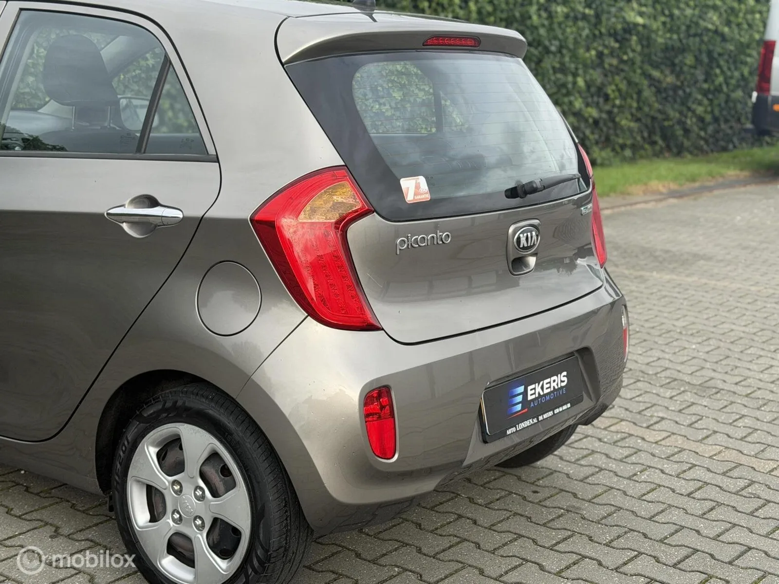 Kia Picanto foto 17
