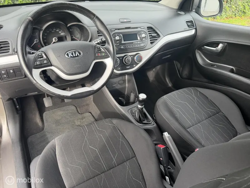 Kia Picanto foto 2