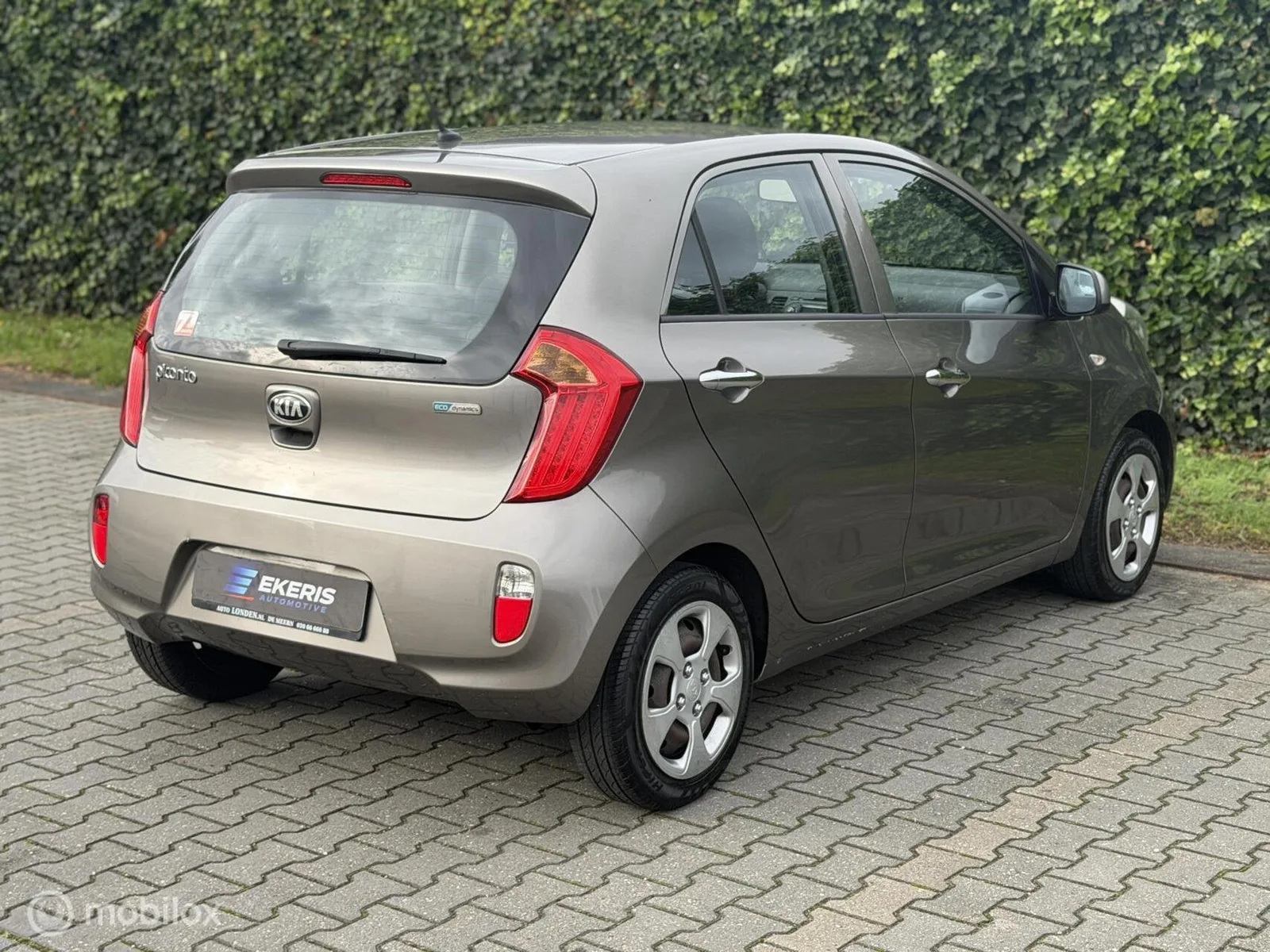 Kia Picanto foto 5