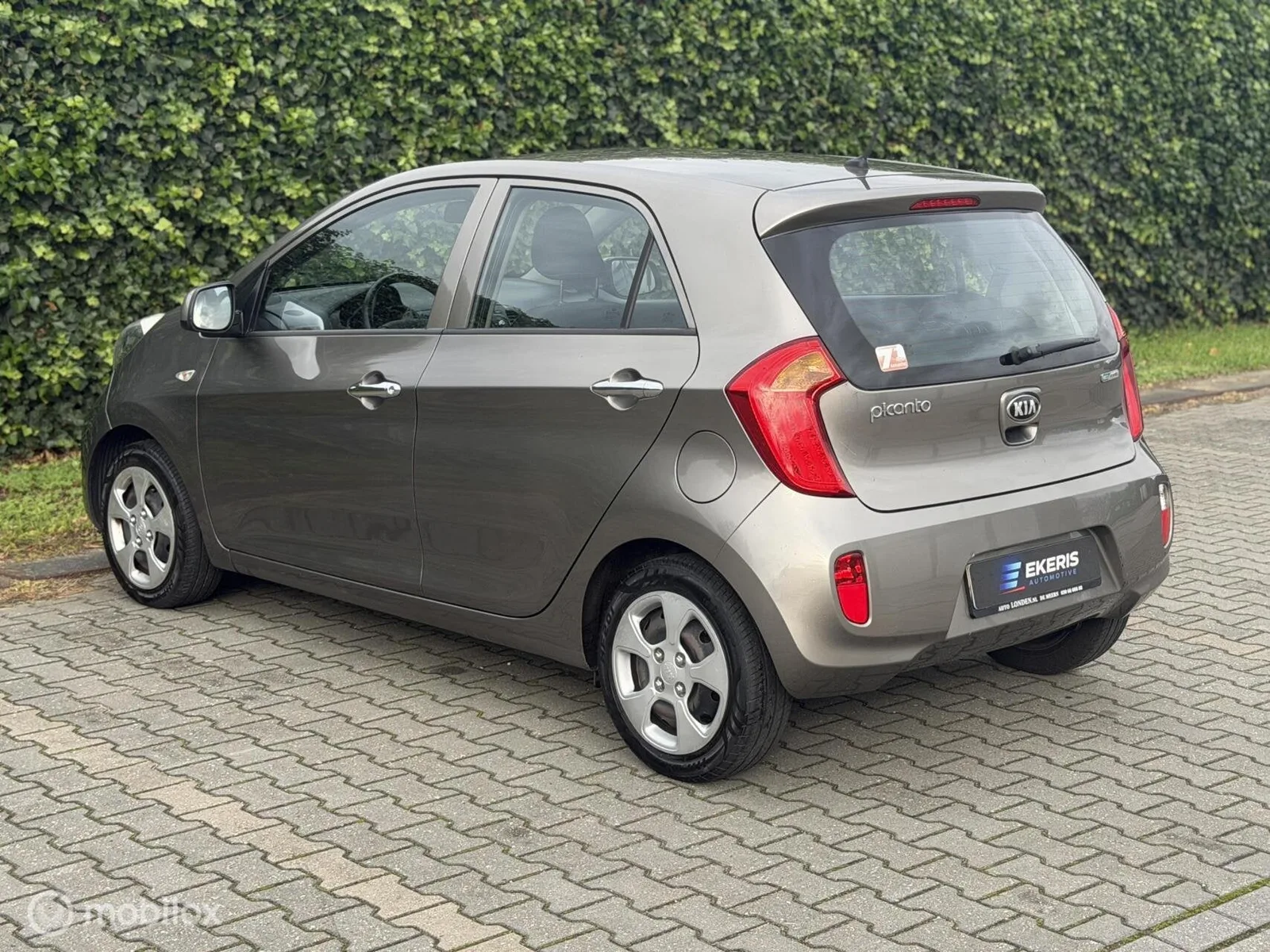 Kia Picanto foto 6