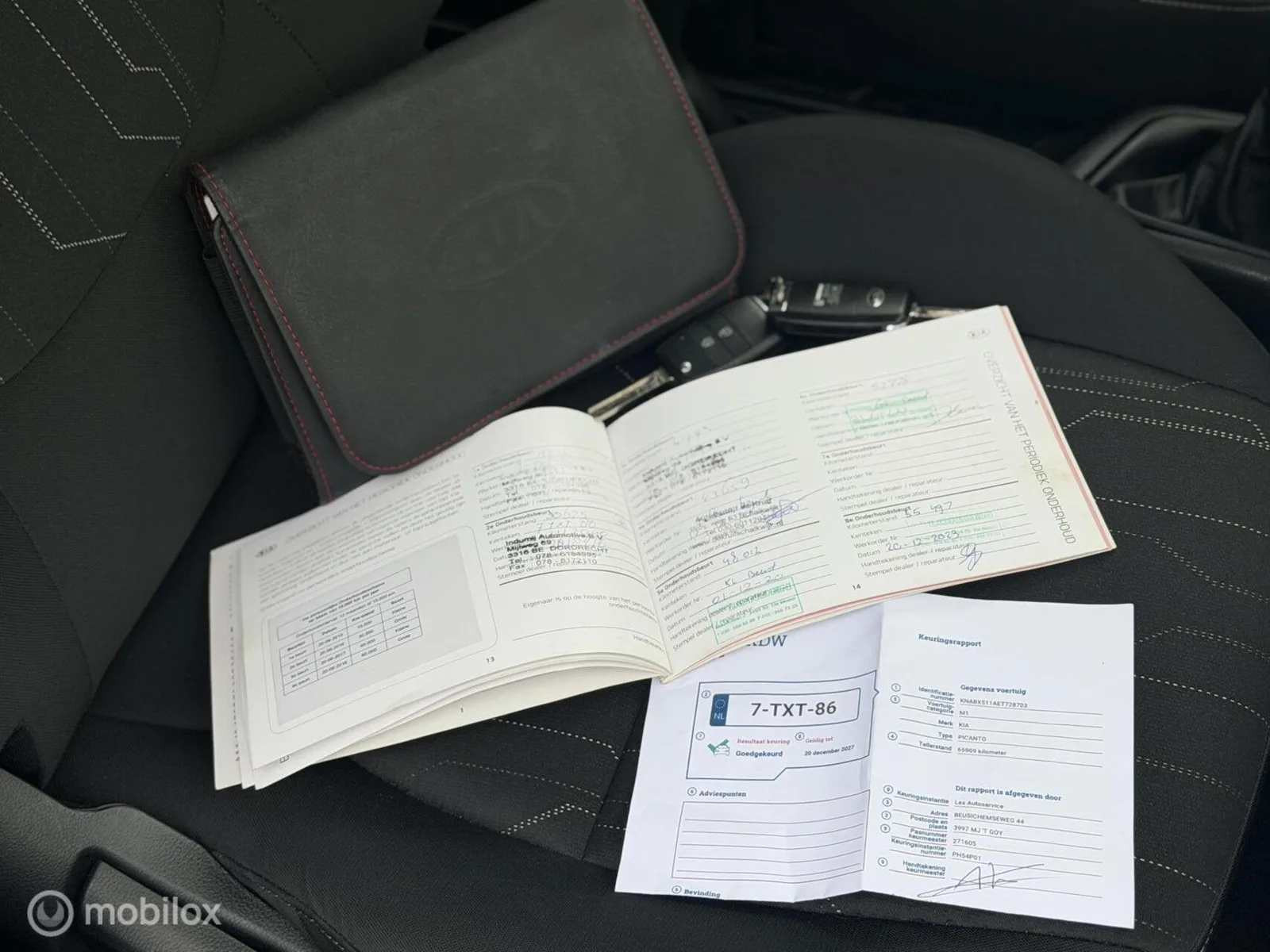 Kia Picanto foto 8