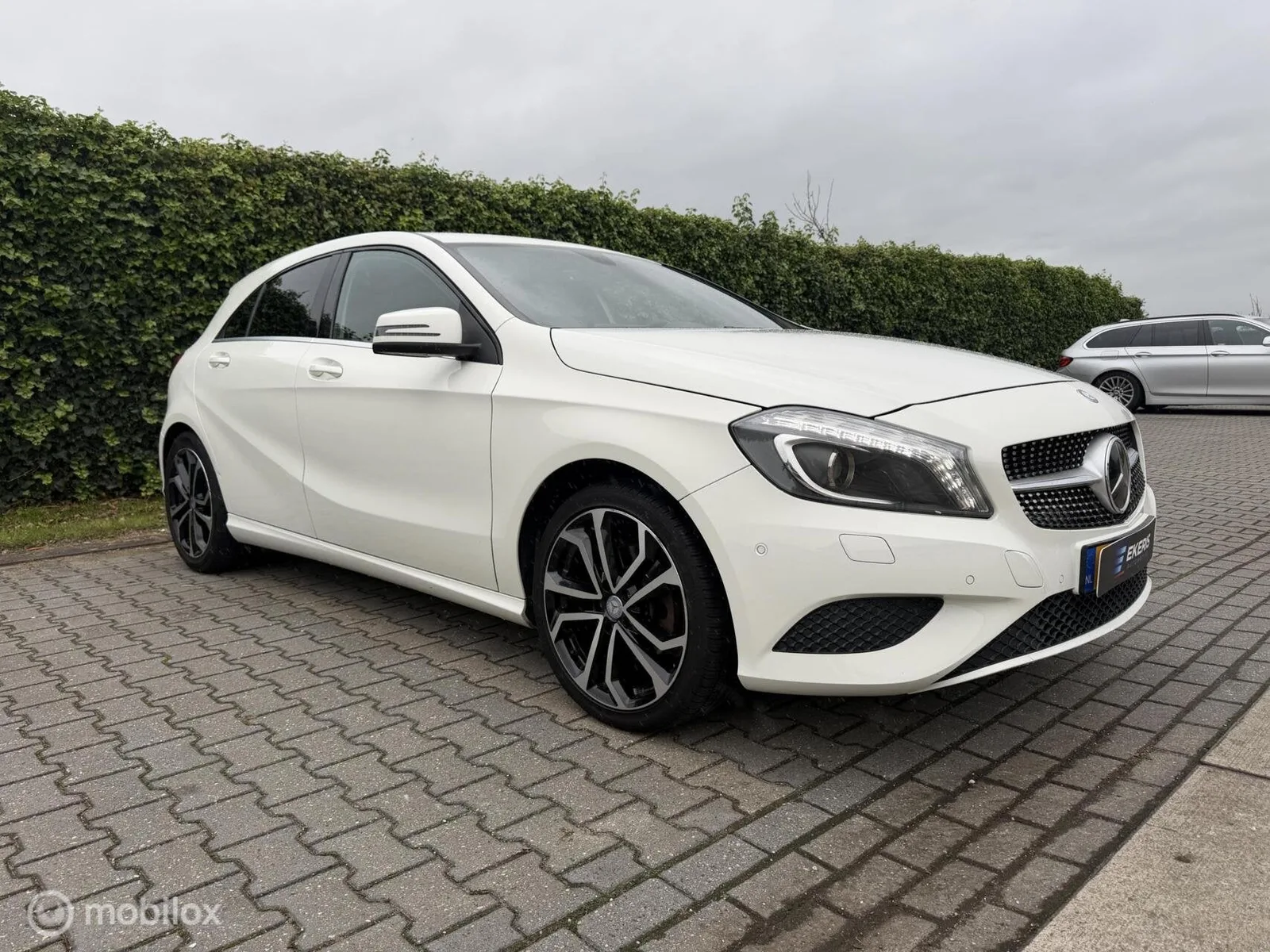 Mercedes A-klasse foto 13