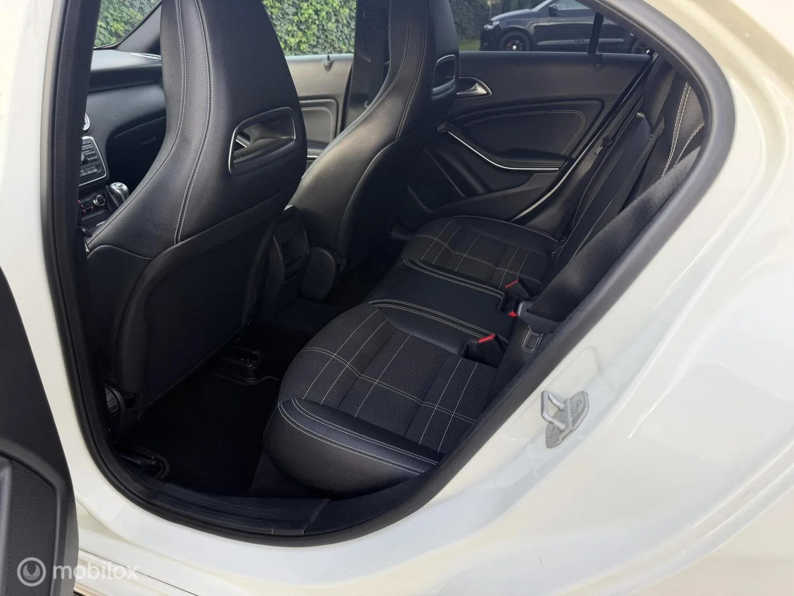 Mercedes A-klasse foto 14