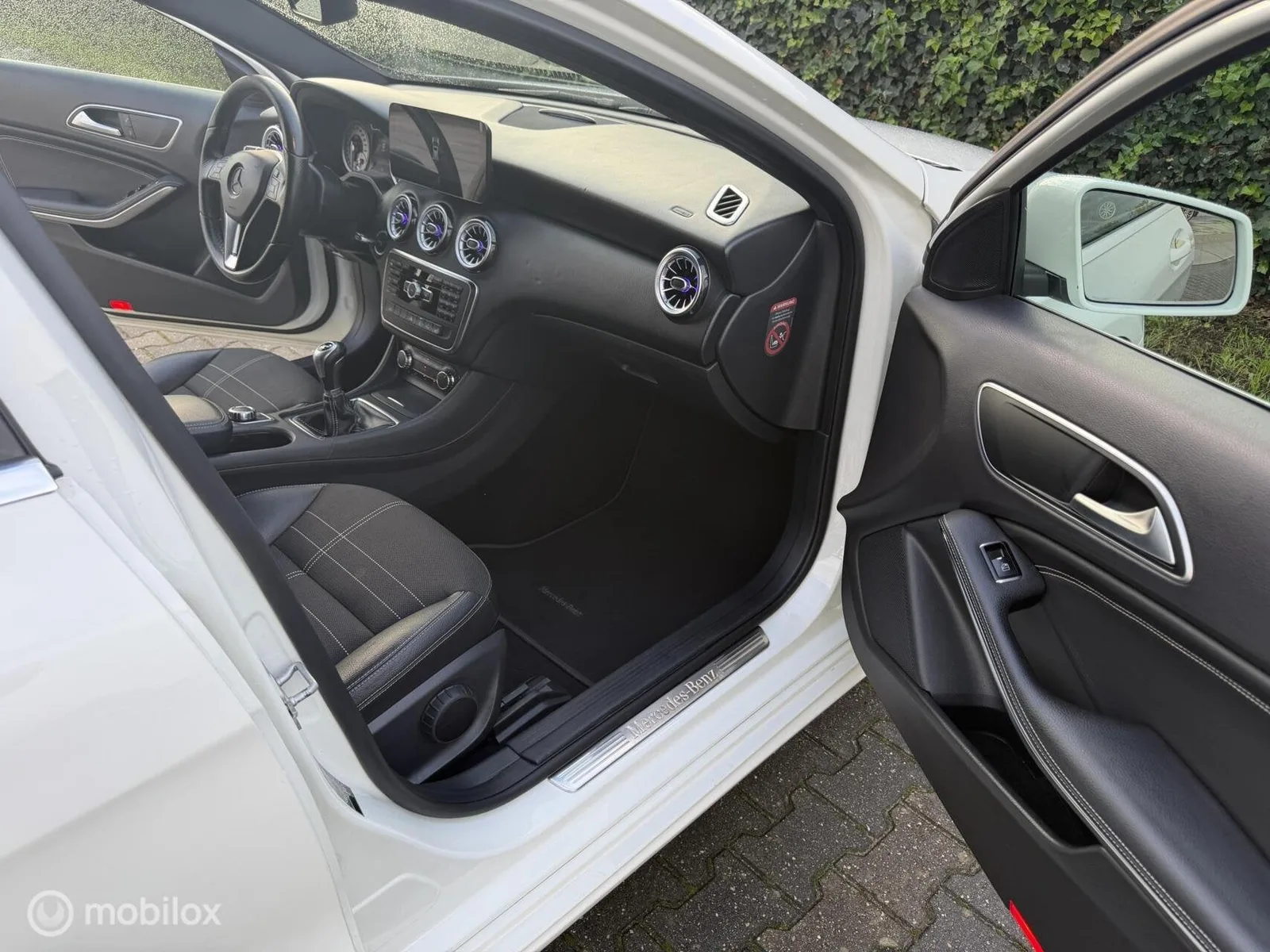 Mercedes A-klasse foto 15