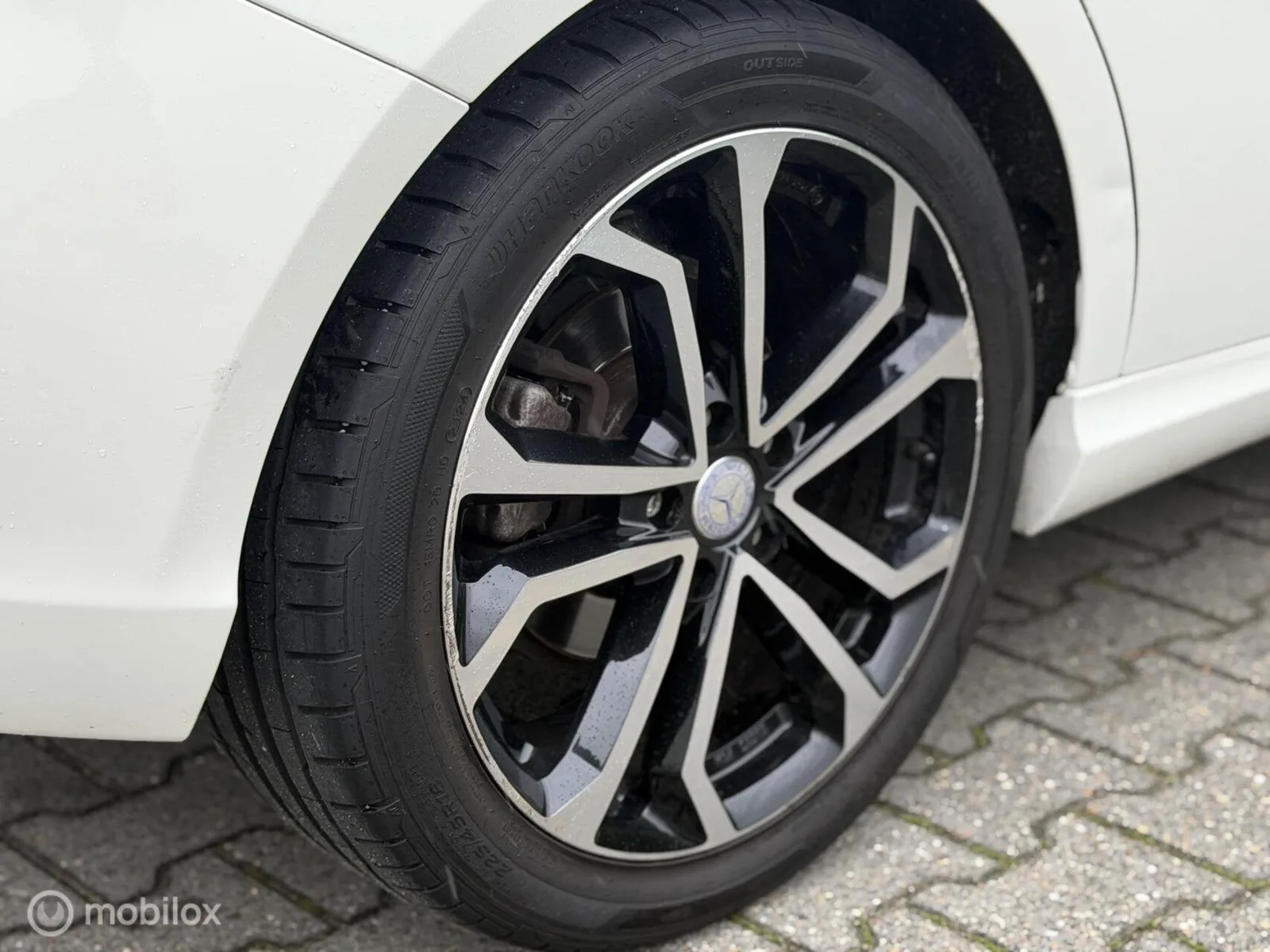 Mercedes A-klasse foto 16