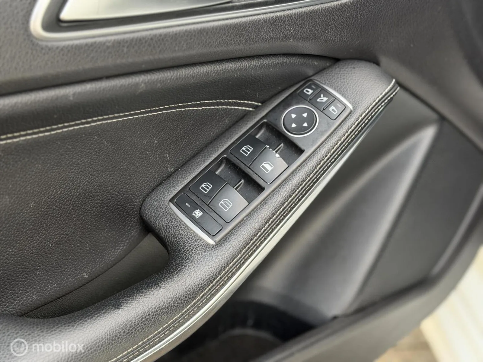 Mercedes A-klasse foto 17