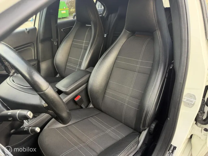 Mercedes A-klasse foto 3