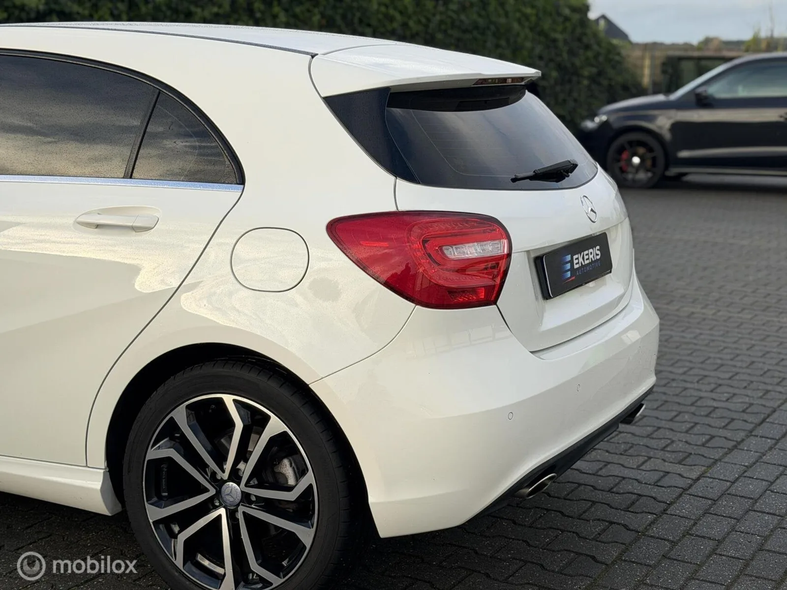 Mercedes A-klasse foto 7