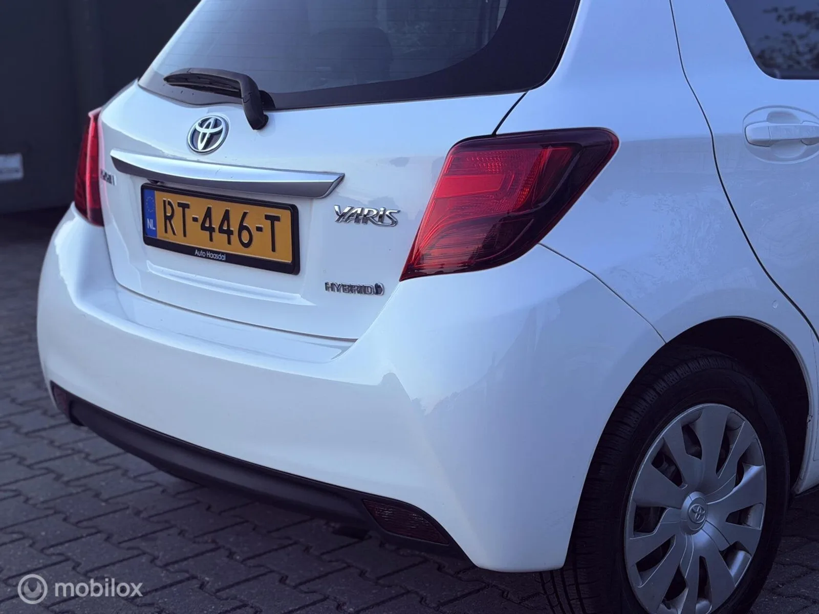 Toyota Yaris foto 14
