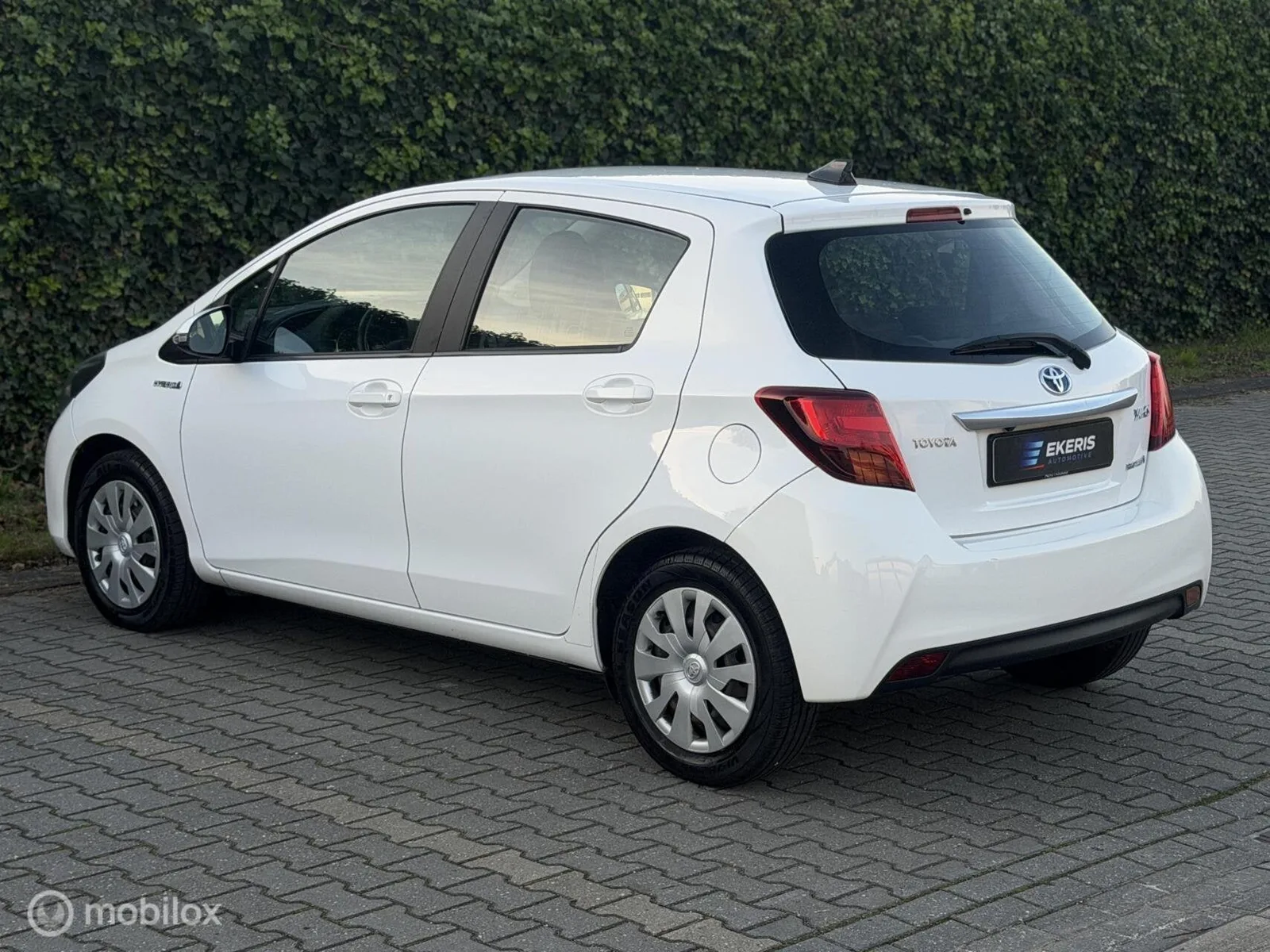 Toyota Yaris foto 5