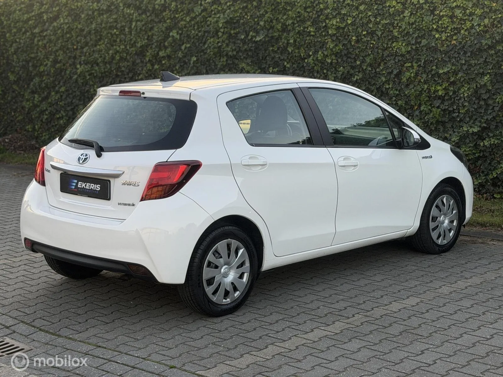 Toyota Yaris foto 6