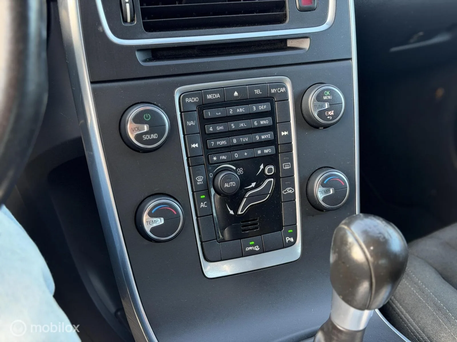 Volvo S60 foto 11