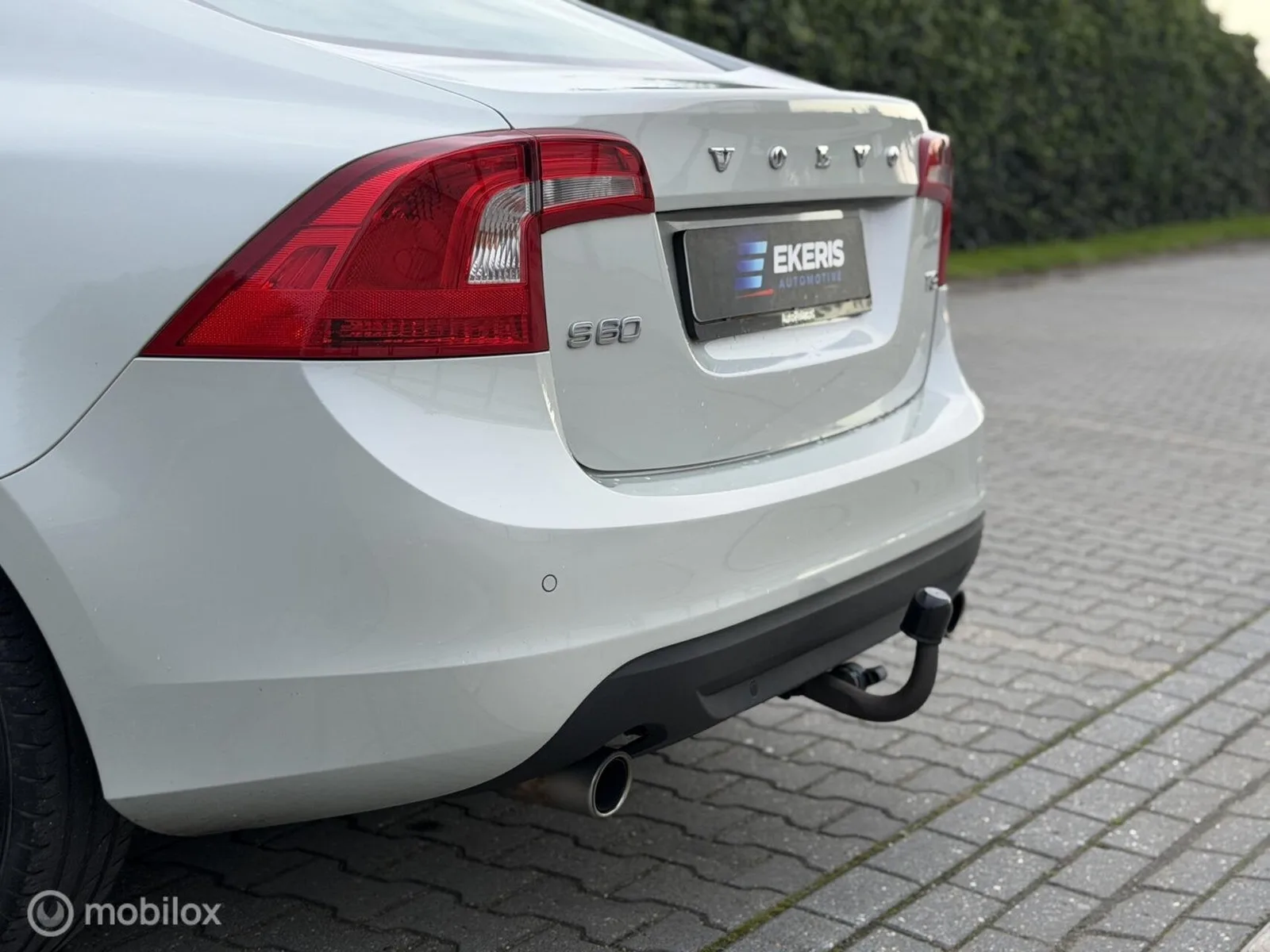 Volvo S60 foto 14